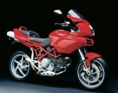 2006 Ducati Multistada 1000 DS photo